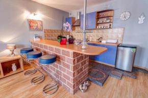 Apartament MonteCassino in Stettin